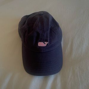 Navy Vineyard Vines Hat